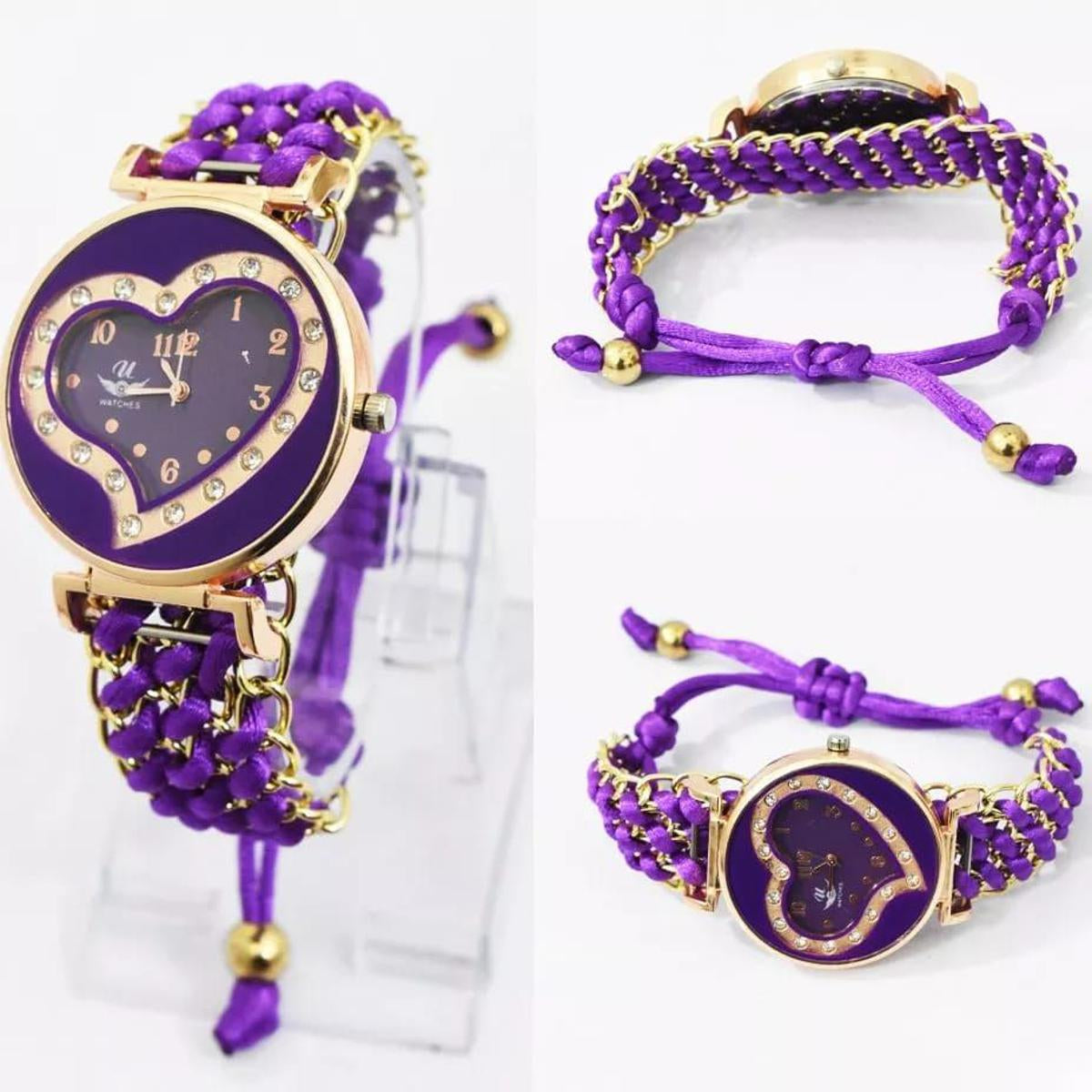 Stylish Watch for Girls