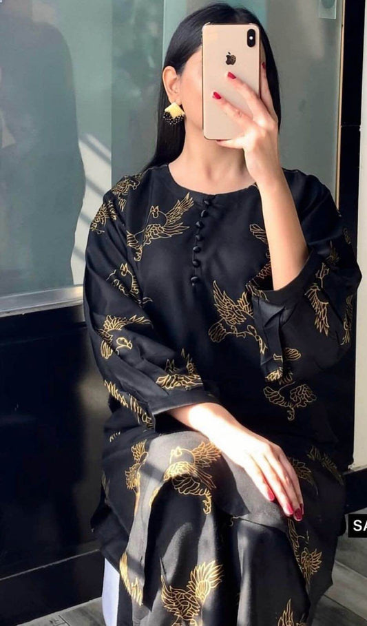 Stylish Collection Branded Dress for Young girls DL Collections 
