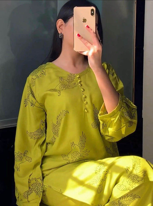 Stylish Collection Branded Dress for Young girls DL Collections 